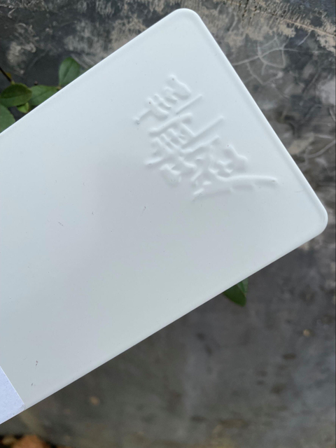 Soportes para cañas de barco, ciclos brillantes, ventiladores, resina epoxi de poliéster, pintura en aerosol con recubrimiento en polvo blanco